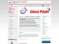 Skogsmuseet. Lycksele. Tel: 0950-379 45