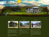 Välkommen till Gröna Huset Välkommen till Gröna Huset