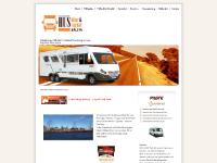  Finansiering, Bildarkiv, Länkar, Vintercamping