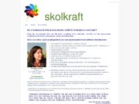 Skolkraft - Handledning och fortbildning f Skolkraft - Handledning och fortbildning f