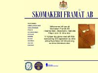 Skomakeri Framåt AB