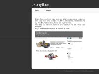skonytt.se - Start