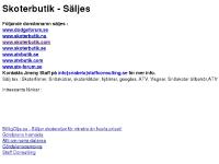 skoterbutik.com Gördalens hemsida, Allt om norra dalarna, Gördalenscamping