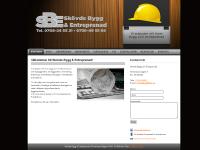 liten skovdebygg.se skärmbild