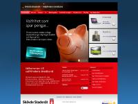 Skövde Stadsnät: Välkommen till valfrihetens bredband