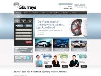 Skurrays Saab: Dealers in Swindon Skurrays Saab: Dealers in Swindon