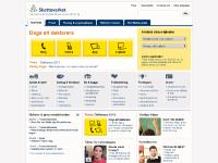  Kontakta oss, Lyssna, Teckenspråk, Anpassa