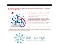 Sky Watcher Stargazing Tours - Home