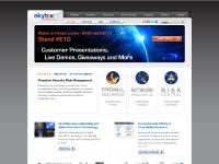 Risk Analytics for Cyber Security, Skybox Security