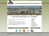 Calgary Concrete Services - Commercial & Industrial Concrete Contractor