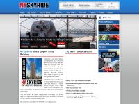 liten skyride.com skärmbild