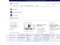 SkyTeam Airline Alliance | Official Website SkyTeam Airline Alliance | Official Website