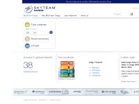 SkyTeam Cargo Shipment | SkyTeam Cargo SkyTeam Cargo Shipment | SkyTeam Cargo