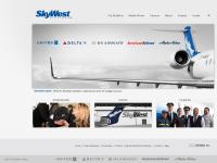 An airline industry leader » SkyWest Airlines An airline industry leader » SkyWest Airlines