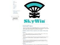 SkyWin® - from SkyWinner SkyWin® - from SkyWinner