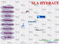 SLA Hydraulik Ab SLA Hydraulik Ab