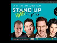 Slapstick 2012 - Bristol's Silent Comedy Festival