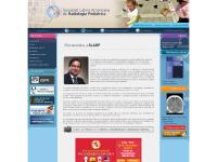 SLARP - Sociedad Latino Americana de Radiolog&iacute;a Pedi&aacute;trica