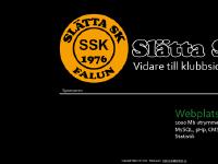 Slätta SK - SlättaSK.se