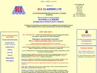 SLE Cladding - Welcome