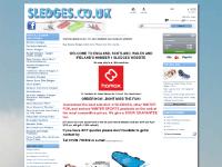 Sledges.co.uk - Buy snow sledges by Hamax. Buy sledges and toboggans with confidence from the original UK sledges website. - Sledges