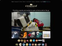 liten sleepypod.com skärmbild liten sleepypod.com skärmbild