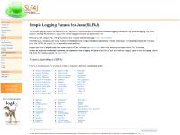 slf4j.org migrator tool, legacy APIs, Artifactory slf4j.org migrator tool, legacy APIs, Artifactory