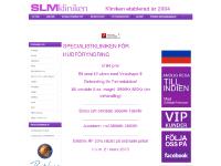 liten slmkliniken.se skärmbild