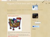 Slogans, Catch lines and Tag lines