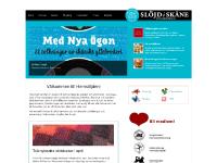 Slöjd i Skåne Slöjd i Skåne