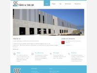 slsvagg-tak.se Väggar, Sandwichpaneler, Utfackningsväggar slsvagg-tak.se Väggar, Sandwichpaneler, Utfackningsväggar