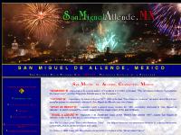 sma.mx San Miguel de Allende, SMA, San Miguel