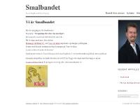 smalbandet.se Smalbandet, Beställ Klick-skivan, Vänner smalbandet.se Smalbandet, Beställ Klick-skivan, Vänner