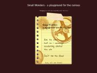 liten smallwonders.se skärmbild liten smallwonders.se skärmbild