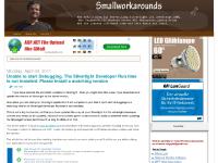 SmallWorkarounds SmallWorkarounds