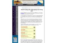 smart-trucking-jobs.com Smart Trucking Jobs, trucking jobs, jobs in trucking smart-trucking-jobs.com Smart Trucking Jobs, trucking jobs, jobs in trucking