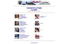 smartacademy.com CONGRATULATIONS ALUMNI!, Mission Statement, Principal's Statement smartacademy.com CONGRATULATIONS ALUMNI!, Mission Statement, Principal's Statement