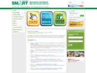  Donate, Recycle, Don't Throw Away, SMART Staff