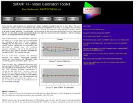 smartavtweaks.com Introduction to how SMART works, What's new with version 2.0, SMART for DLP-based projectors smartavtweaks.com Introduction to how SMART works, What's new with version 2.0, SMART for DLP-based projectors