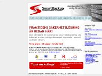 S&auml;kerhetskopiering via Internet - Skydda dina filer!