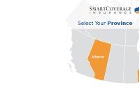 Smart Coverage Canadian Online Home and Auto Insurance Quote Portal for Ontario, Alberta and Quebec: Home Page-EN1 Smart Coverage Canadian Online Home and Auto Insurance Quote Portal for Ontario, Alberta and Quebec: Home Page-EN1