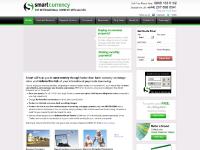 Foreign Money & Currency Exchange Services, Euro Exchange, UK Currency Converter :: SmartCurrencyExchange.com