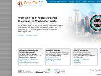  Certified Technology Expertise, Project Staffing, SmarTek21 Investments, MyOVS