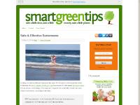 smartgreentips.com Smart Green Tips, Beth, cmcgough smartgreentips.com Smart Green Tips, Beth, cmcgough