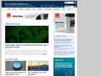 Smart Grid News | Grid Modernization and the Smart Grid Smart Grid News | Grid Modernization and the Smart Grid