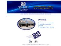 Smart Insurance Agency Home Page Smart Insurance Agency Home Page