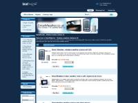 smartweather.co.uk weather station, wireless, RF smartweather.co.uk weather station, wireless, RF