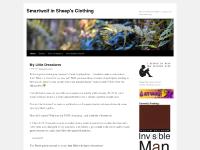 Smartwolf in Sheep's Clothing | Life: Creatively Uneventful…as long as you don't tell the dog. Smartwolf in Sheep's Clothing | Life: Creatively Uneventful…as long as you don't tell the dog.