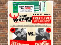 smartwrestlingfan - Smart Wrestling Fan - Home of the #1 Pro Wrestling Podcast in the UNIVERSE! smartwrestlingfan - Smart Wrestling Fan - Home of the #1 Pro Wrestling Podcast in the UNIVERSE!