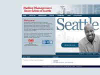 Staffing Management Association of Seattle Staffing Management Association of Seattle